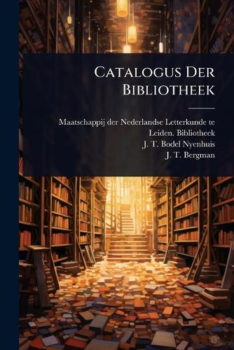 Catalogus Der Bibliotheek cover