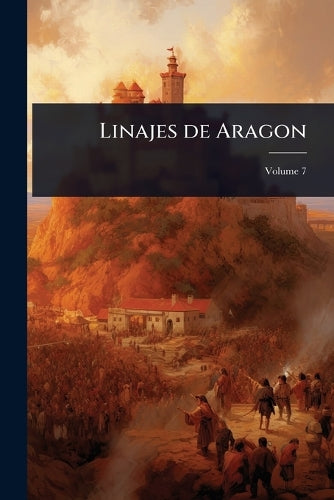 Linajes de Aragon cover