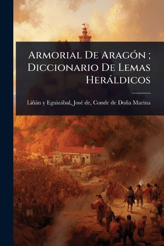 Armorial De AragÃ3n; Diccionario De Lemas Heràldicos cover