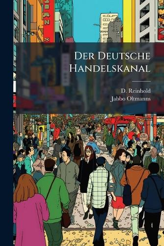 Der Deutsche Handelskanal cover