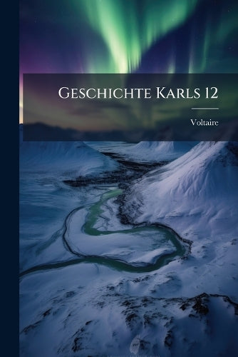 Geschichte Karls 12 cover