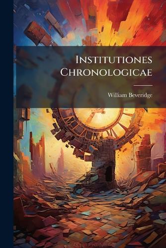 Institutiones Chronologicae cover