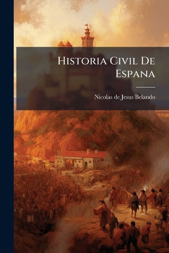 Historia Civil De Espana cover