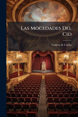 Las Mocedades Del Cid cover