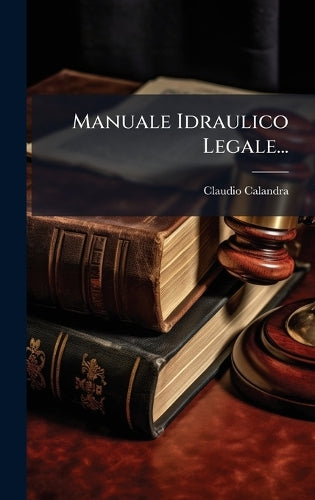 Manuale Idraulico Legale... cover