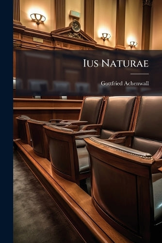 Ius Naturae cover