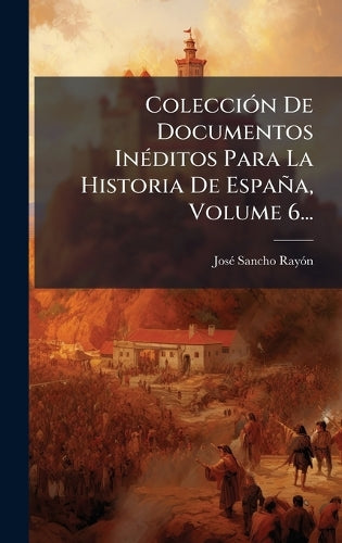 ColecciÃ3n De Documentos InÃ(c)ditos Para La Historia De España, Volum cover