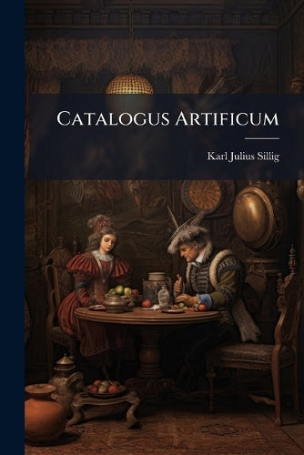 Catalogus Artificum cover