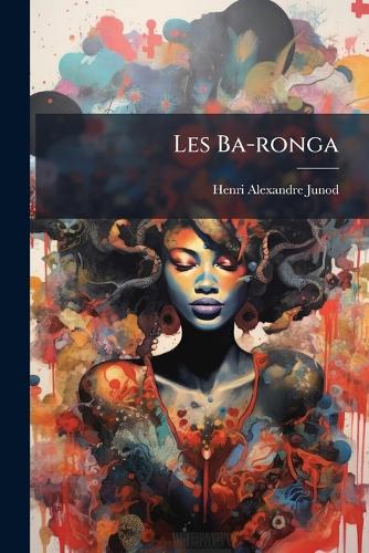 Les Ba-ronga cover