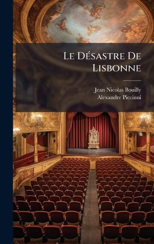 Le DÃ(c)sastre De Lisbonne cover