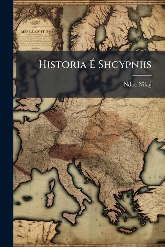 Historia É Shcypniis cover