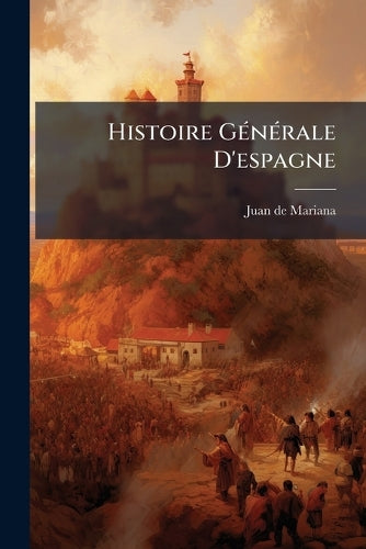 Histoire GÃ(c)nÃ(c)rale D'espagne cover