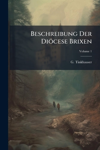 Beschreibung Der Diöcese Brixen cover