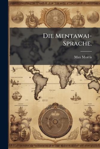 Die Mentawai-Sprache. cover