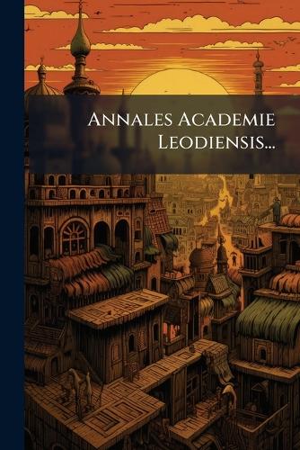 Annales Academie Leodiensis... cover