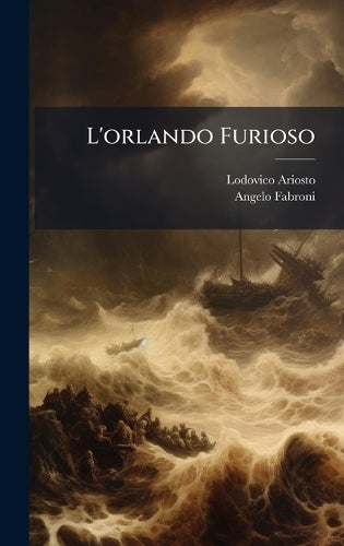 L'orlando Furioso cover