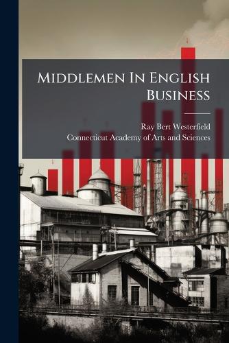 Middlemen In English Business cover