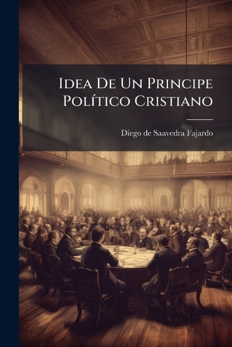 Idea De Un Principe PolÃ-tico Cristiano cover