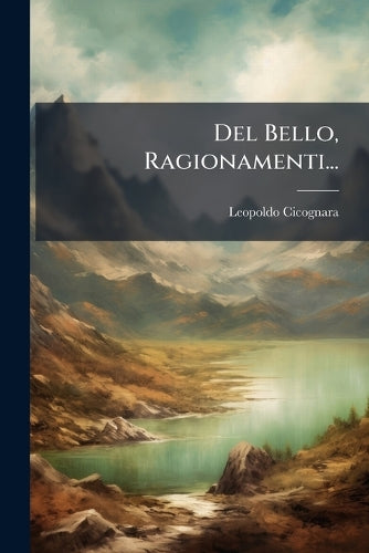 Del Bello, Ragionamenti... cover