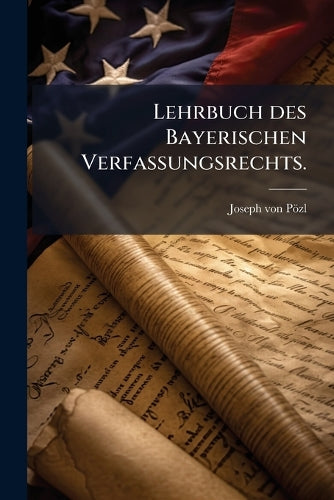 Lehrbuch des Bayerischen Verfassungsrechts. cover