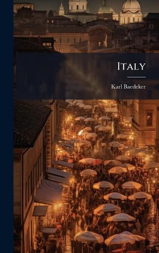 Italy cover