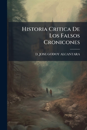 Historia Critica De Los Falsos Cronicones cover