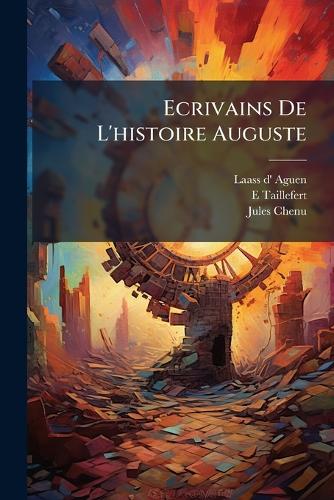Ecrivains De L'histoire Auguste cover