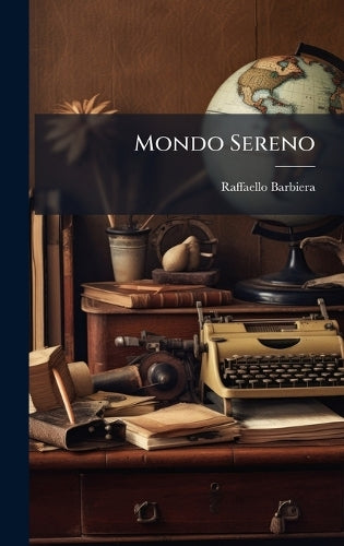 Mondo Sereno cover