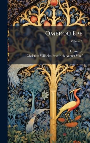 Omerou Epe cover