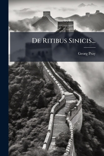 De Ritibus Sinicis... cover