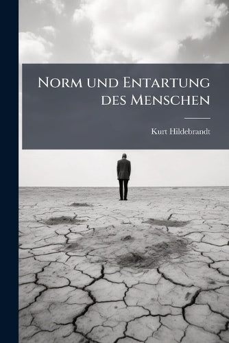 Norm und Entartung des Menschen cover