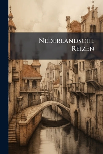 Nederlandsche Reizen cover