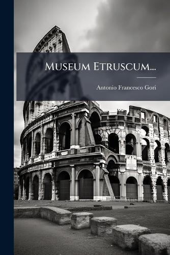 Museum Etruscum... cover