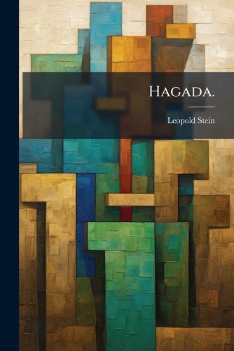 Hagada. cover