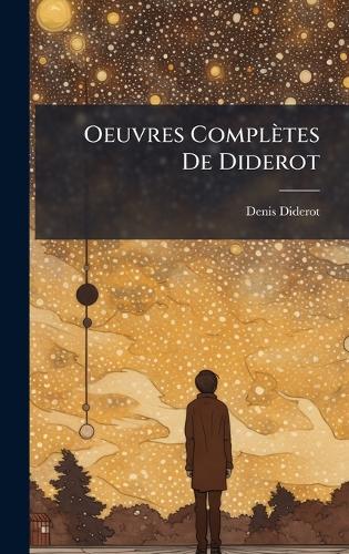 Oeuvres Complètes De Diderot cover