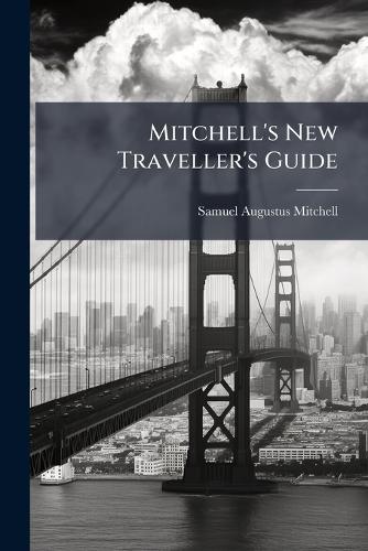 Mitchell's New Traveller's Guide cover