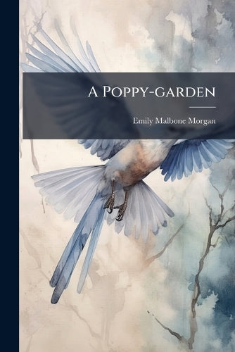 A Poppy-garden cover