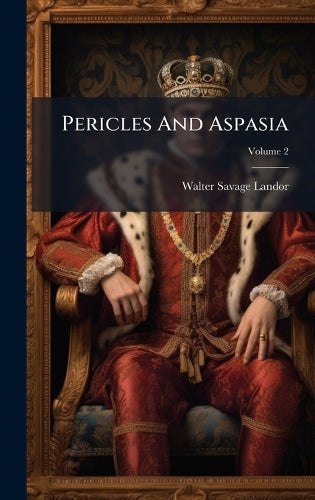 Pericles And Aspasia cover