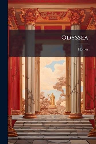 Odyssea cover