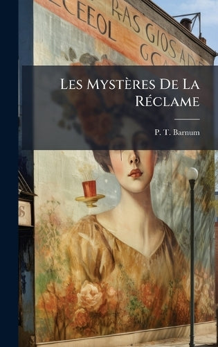 Les Mystères De La RÃ(c)clame cover