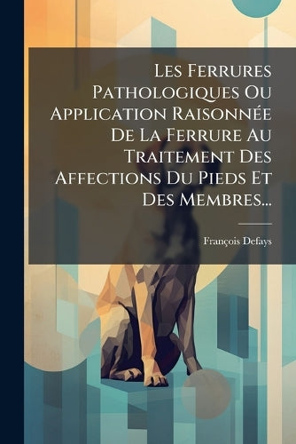 Les Ferrures Pathologiques Ou Application RaisonnÃ(c)e De La Ferrure A cover