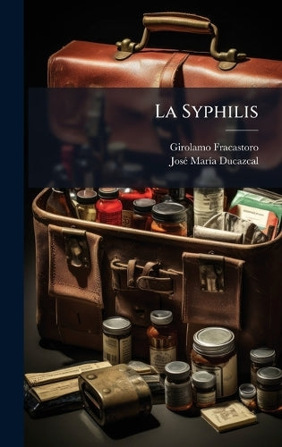 La Syphilis cover