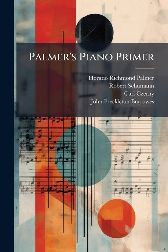 Palmer's Piano Primer cover
