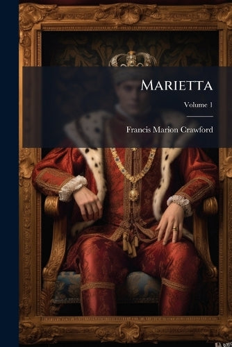 Marietta cover