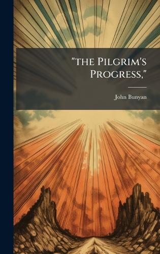 "the Pilgrim's Progress," cover