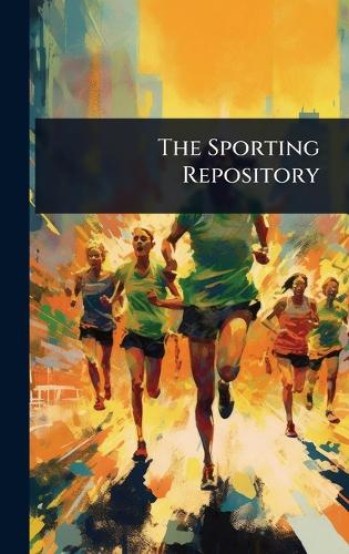 The Sporting Repository cover