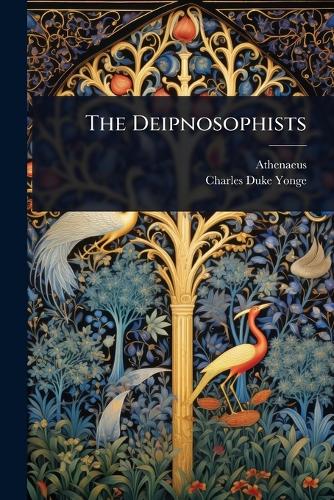 The Deipnosophists cover
