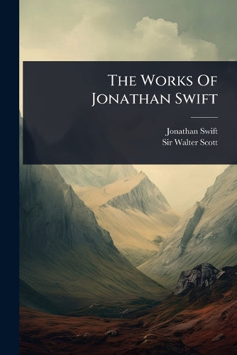 The Works Of Jonathan Swift cover
