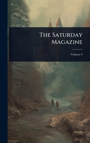 The Saturday Magazine cover