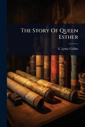 The Story Of Queen Esther cover